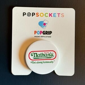 Nathan’s Famous Hot Dogs PopSocket